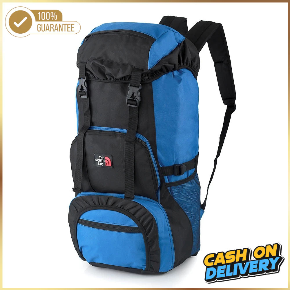 Tas Gunung Camping Hiking Carrier Lotas