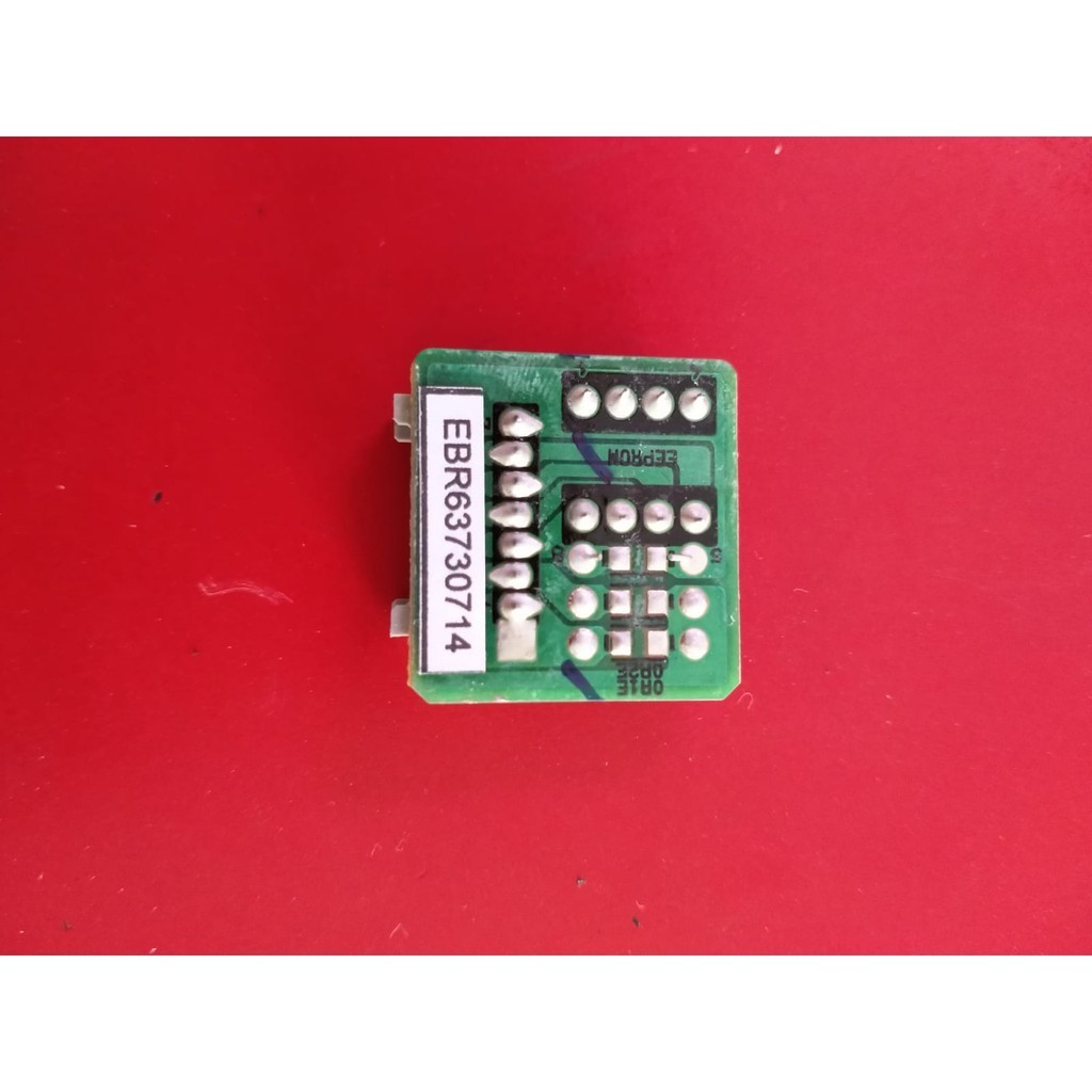 IC EEPROM PCB SUB AC HERCULES LG 0.5 PK S05LPBX R S05LPBX R2