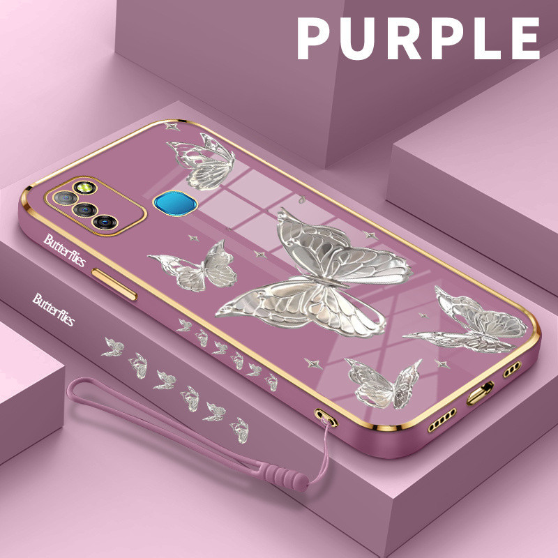 Case HP For Infinix Smart 5 For Infinix Smart 4 4c infinik Smart5 Smart4 Smart4C 4 C X653 X653C Casi