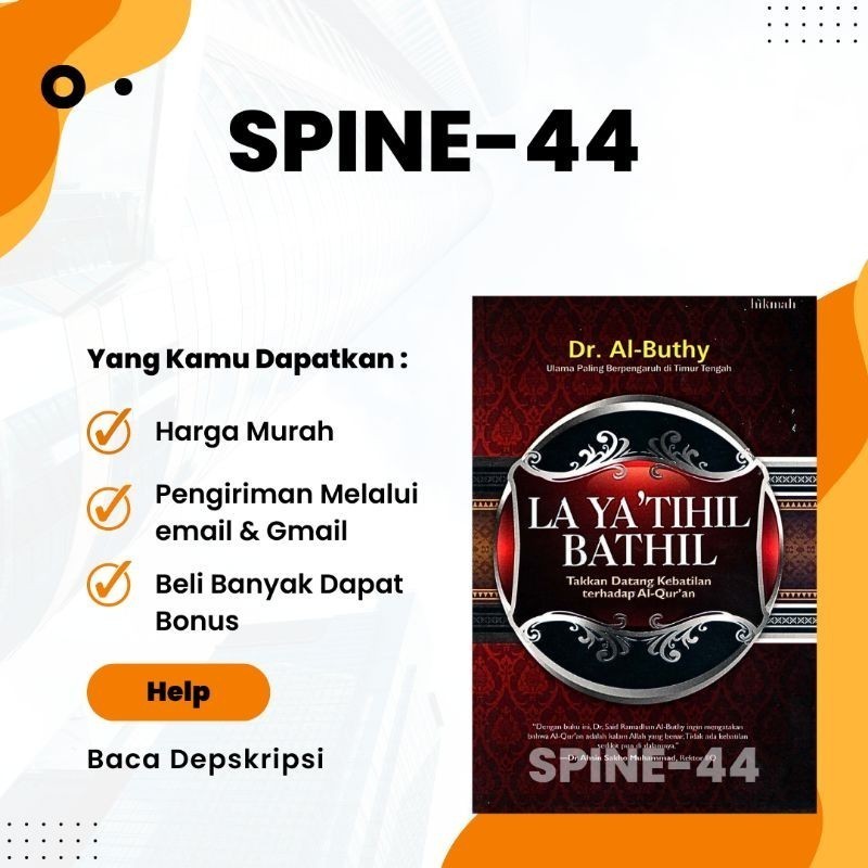 

La Yatihil Bathil - Takkan Datang Kebathilan terhadap al-Quran