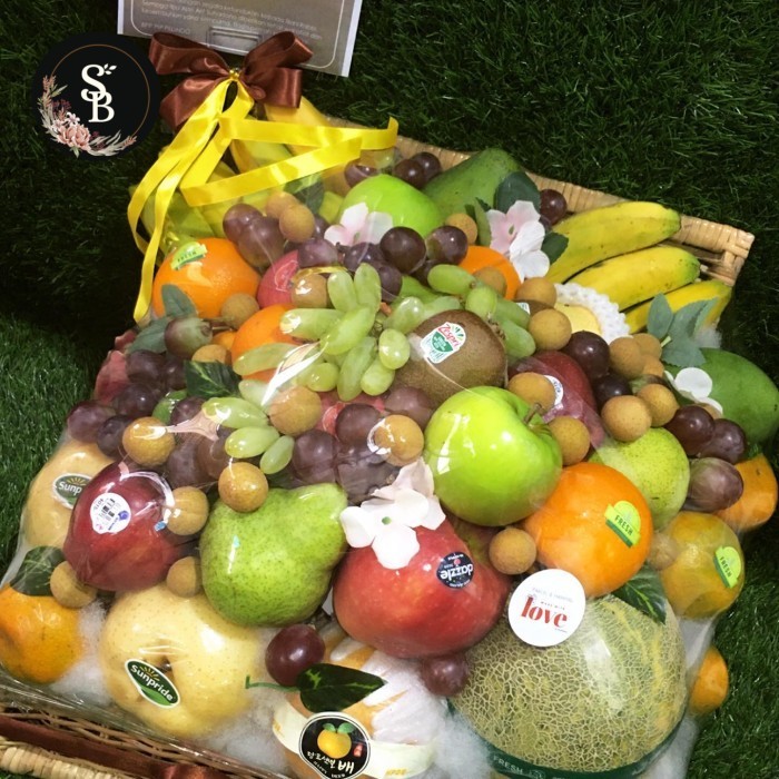 

NEW | Parcel Buah Segar Premium Aesthetic Bekasi