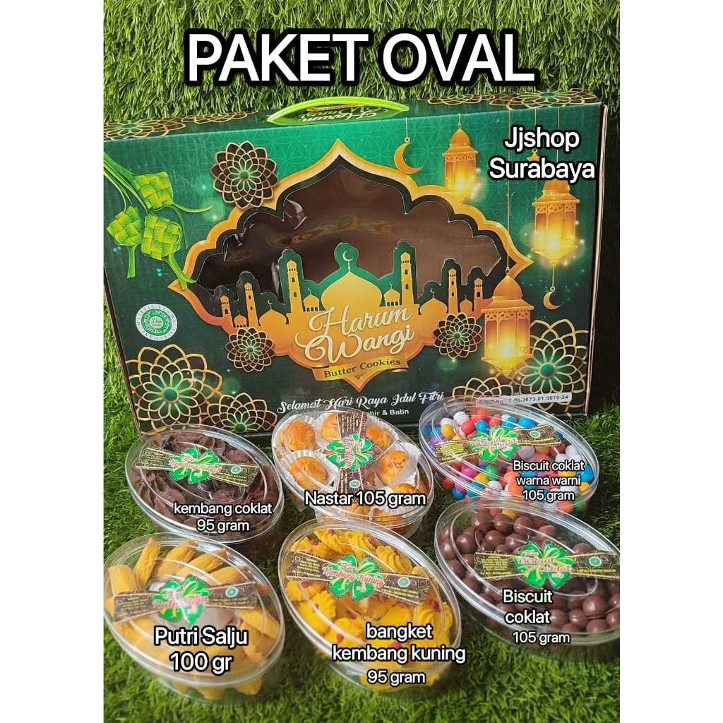 

Ready READY STOK Parcel Lebaran Harum Wangi hampers Kue Kering Paket Lebaran