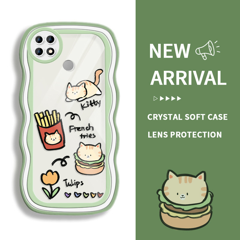 SoftCase For Oppo A15 A15s OPOP A15 0PP0 A15S For OppoA15 For OppoA15s OP Case Casing HP Kesing Lucu