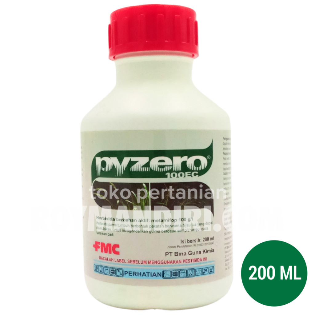 Herbisida Pyzero 100EC @200 ml
