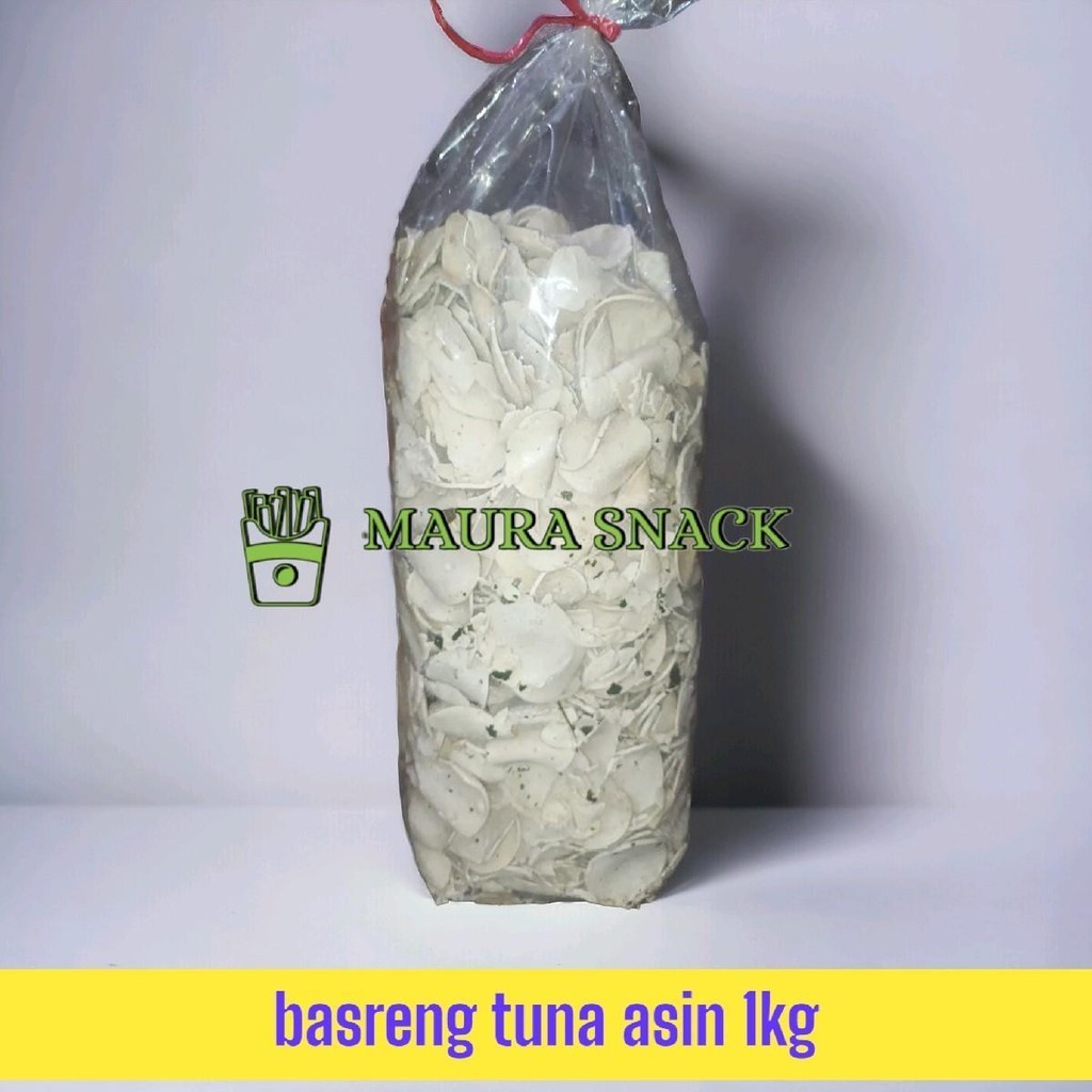 

basreng tuna daun jeruk pedas dan asin 1 kg