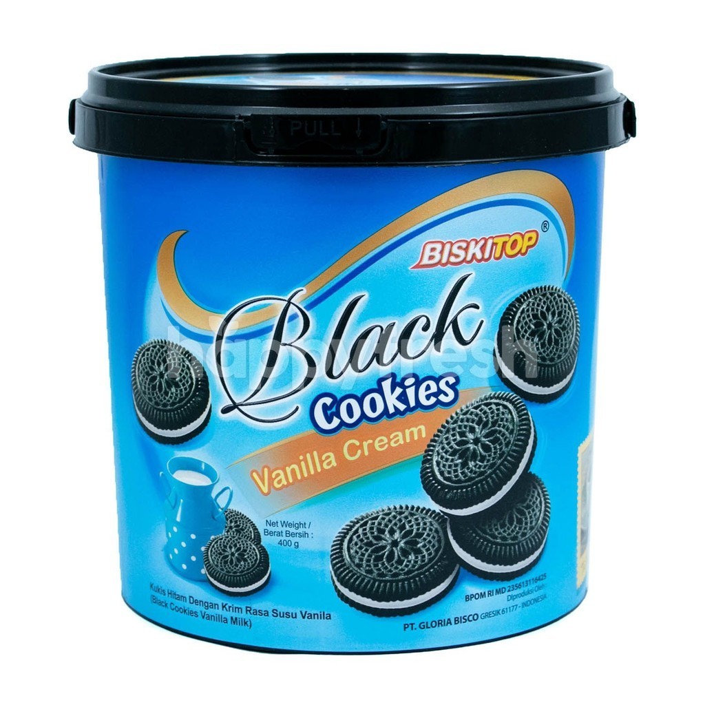 

DENEX BLACK COOKIES