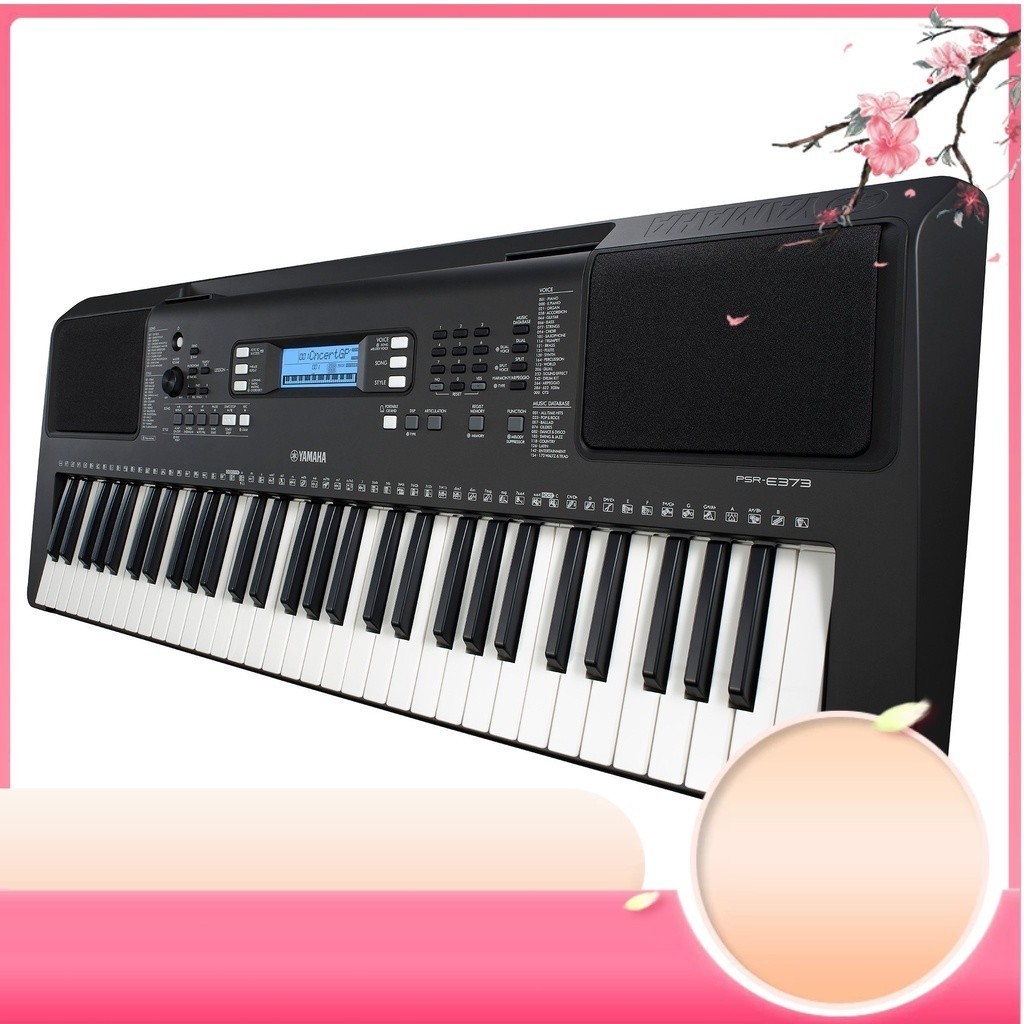 Keyboard Yamaha PSR E 373 / PSR E373 / PSR-E 373