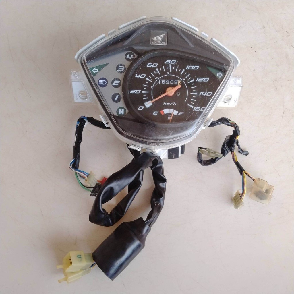SPIDOMETER REVO ABSOLUTE 110 ORIGINAL COPOTAN SPEEDOMETER ABSOLUTE REVO
