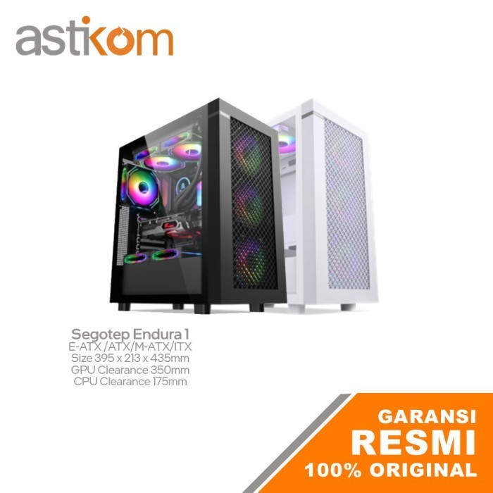 Casing PC Segotep Endura 1 E-ATX