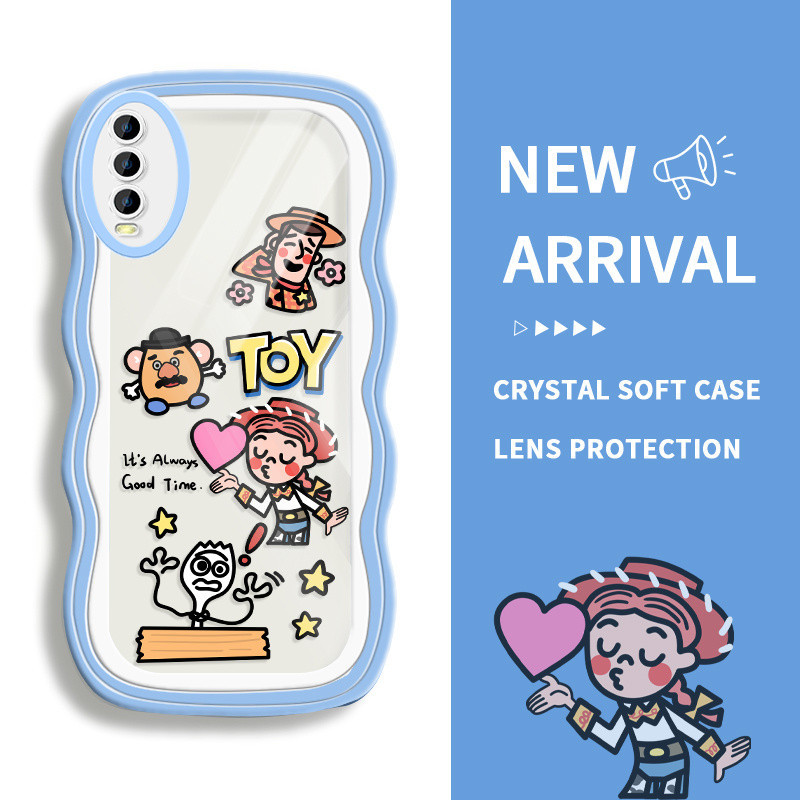 Case For Vivo Y20 Y20 2021 Y20s Y20s g Y20t Y20a Y20g Y20i For VivoY20 2020 Vovo Y20SG For VivoY20s 