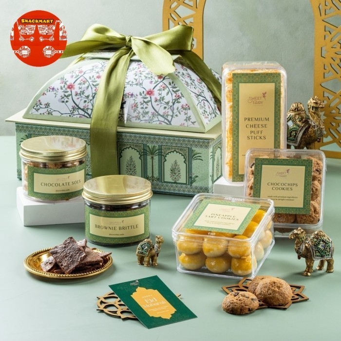 

Parcel Ramadhan Lebaran Hampers Ramadan Kue Kering Raya