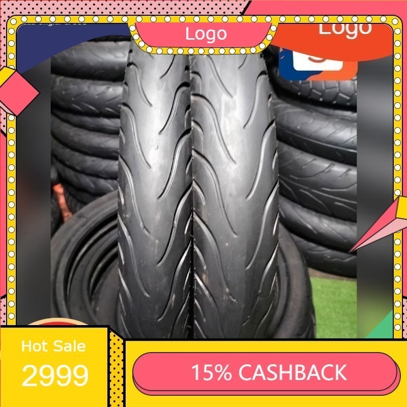 BAN SEKEN MICHELIN UKURAN RING 17