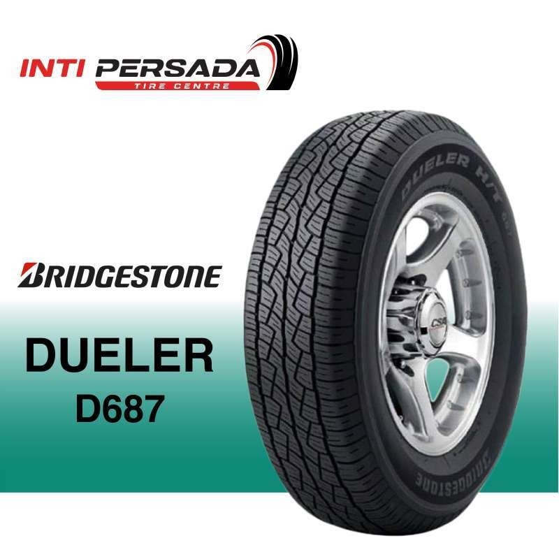Bridgestone Dueler 687 235/60 R16 Ban Mobil
