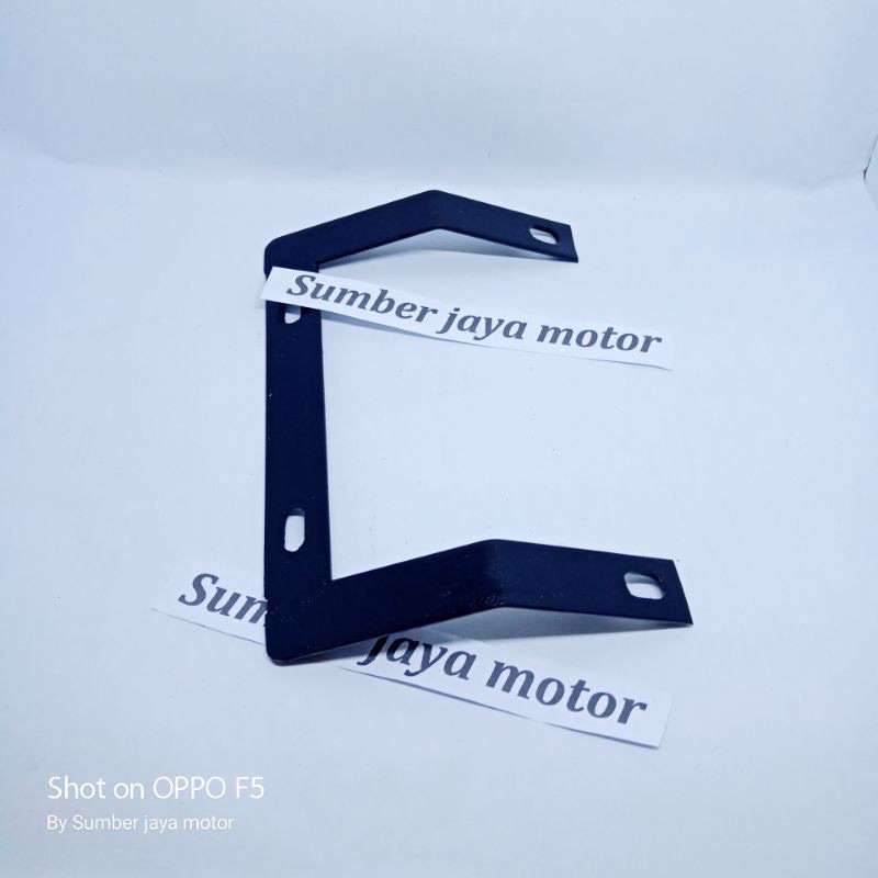 Bereket dudukan plat nomor belakang rx king model biyangkerok bandungan .,