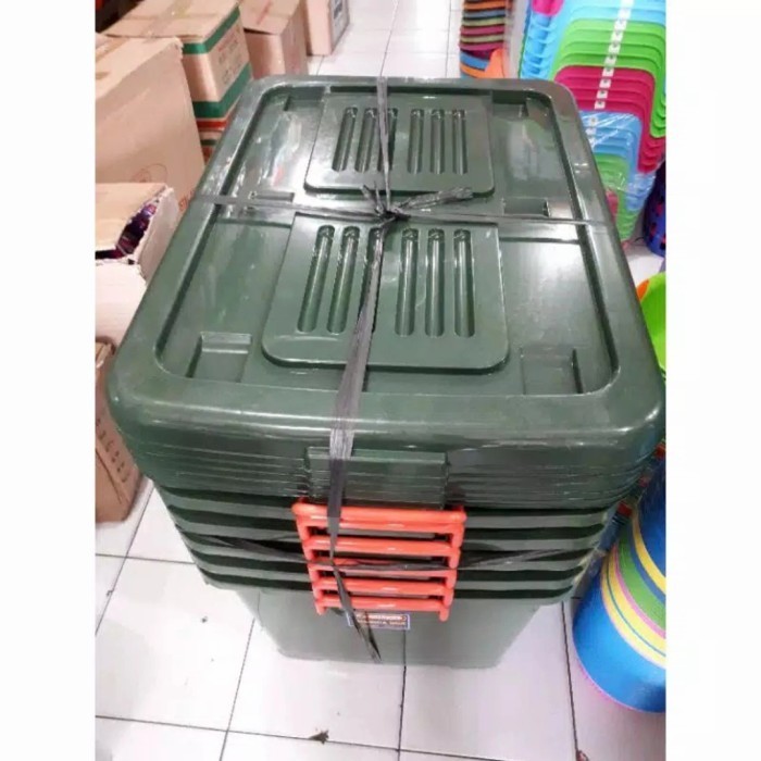 Khusus grab instant  Container box nikura 8686 NKB 150 America