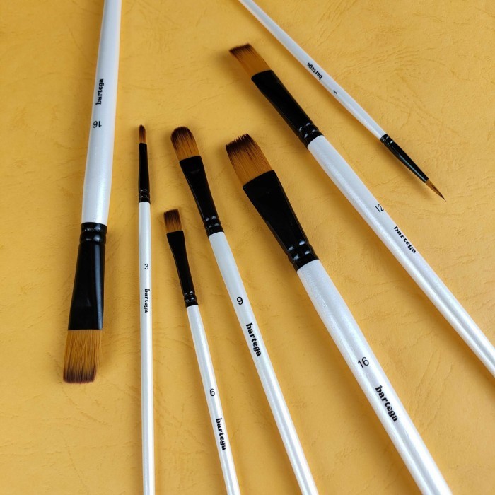 

Bartega Brush Set