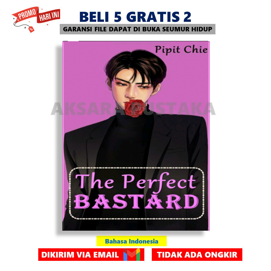 

The Perfect Bastard By Pipit Chie - Sagara