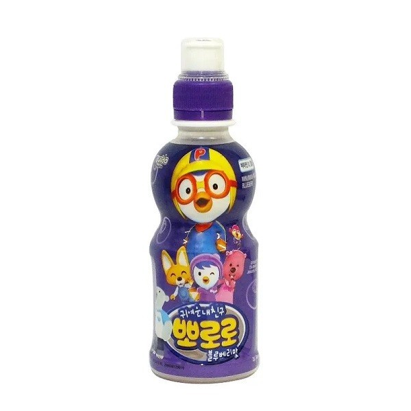 

PORORO BLUEBERRY 235ML