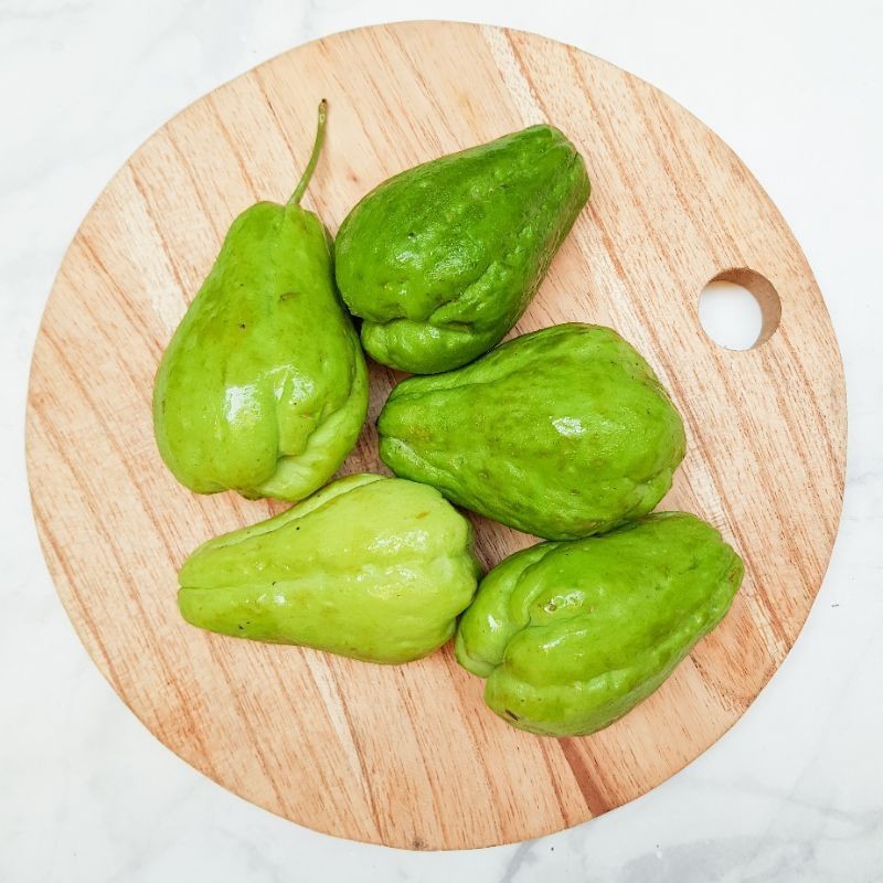 

KIRIM INSTAN Labu siam kecil / Labu acar 250g