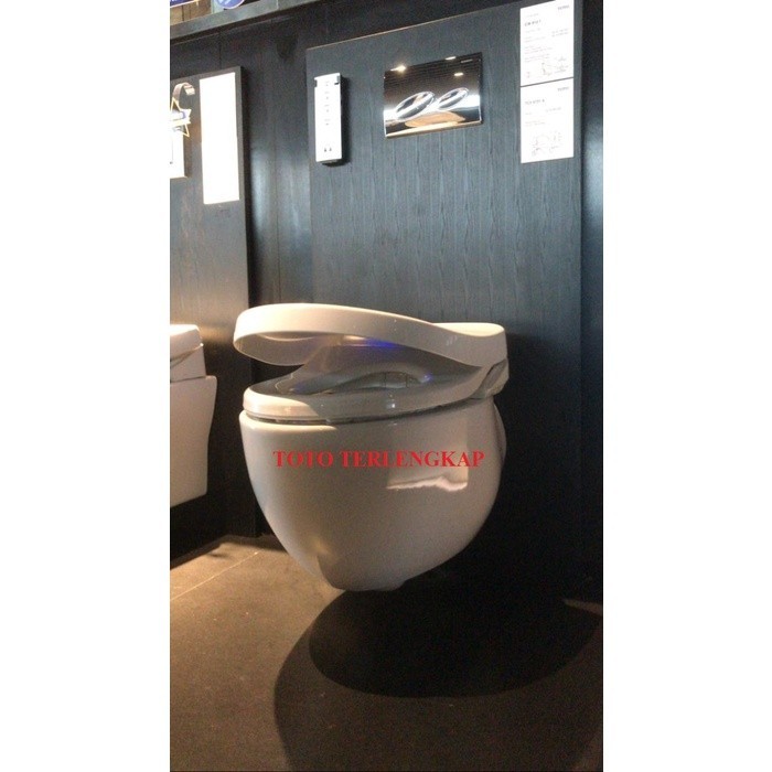 SPESIAL PROMO 70% Closet Toto Gantung Cw812 Cw812J Terlaris