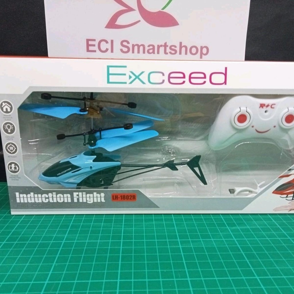 RC helikopter