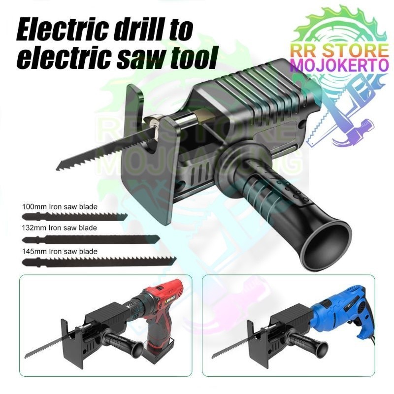 Adapter RECIPROCATING 1 SET JIG SAW