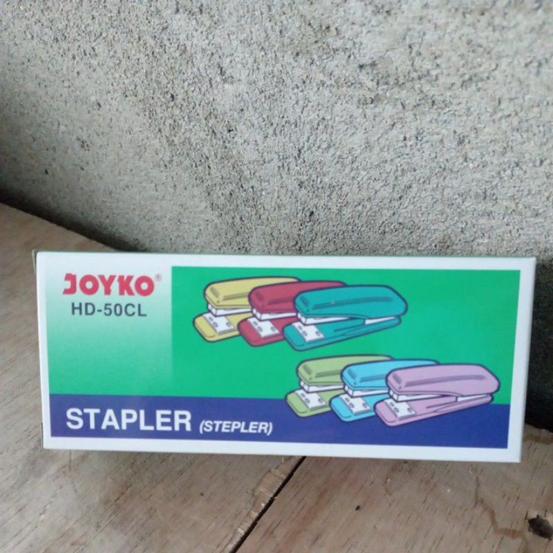 

(1pcs) Stapler joyko hd-50 CL