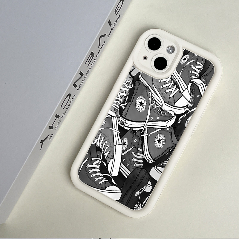 Case IPhone Untuk Soft Case IPhone 7 Plus Casing IPhone Xs 11 13 Premium Silicone Lucu Aesthetic Sho