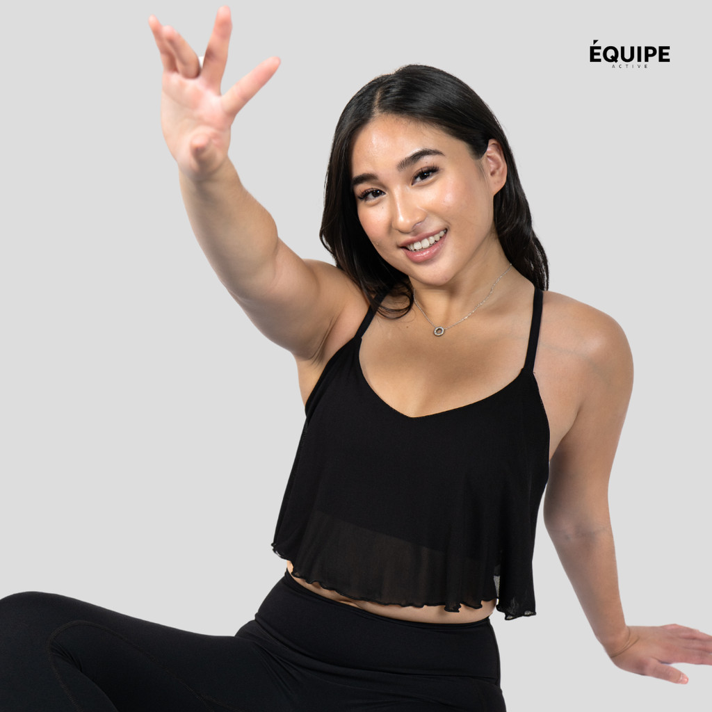 Equipe Active Sera Sports Bra