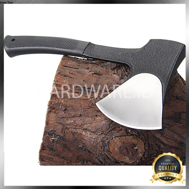 (HI) Kapak Pemotong Kayu Super Tajam Wood Cutting One Handed Axe