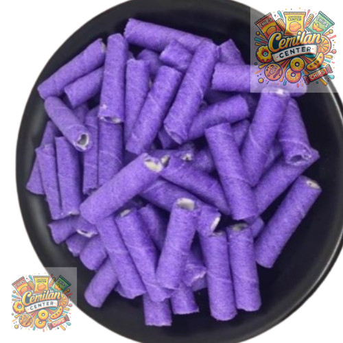 

CC ASTOR MINI UNGU 100g Astor Barcelona Aneka Rasa Cemilan Astor Kiloan Cemilan Makanan Ringan Vira