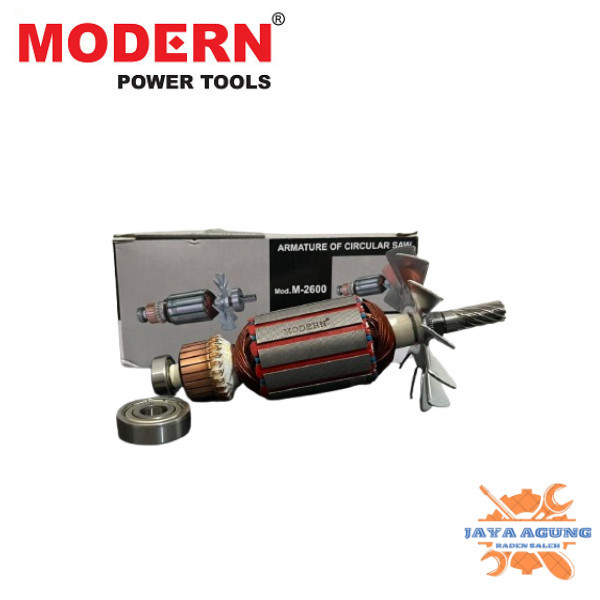 Modern Armature Circular Saw M2600L / Angker M 2600 L MODERN