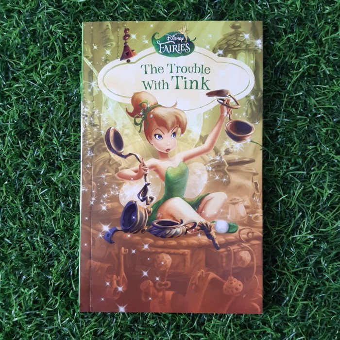 Disney Fairies Fairy Tales