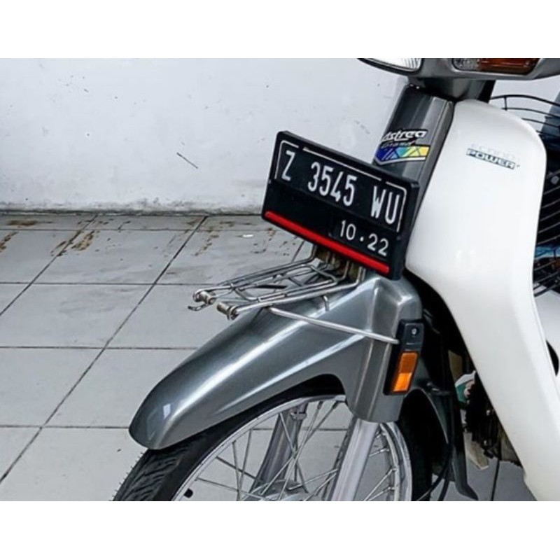 rak jepit jepitan depan Astrea grand legenda impressa star