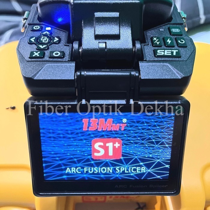 Splicer Tumtec 13mmt S1+ / Splicer Tumtec / Splicer Tumtec 13mmt S1+