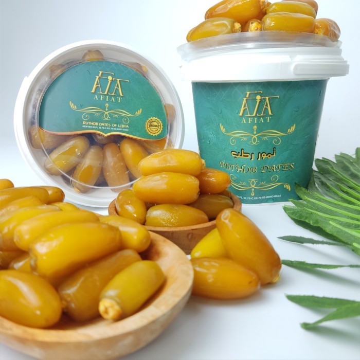 

ATMA terlaris kurma muda ruthob korma untuk program hamil 500gr - Ruthob Muda