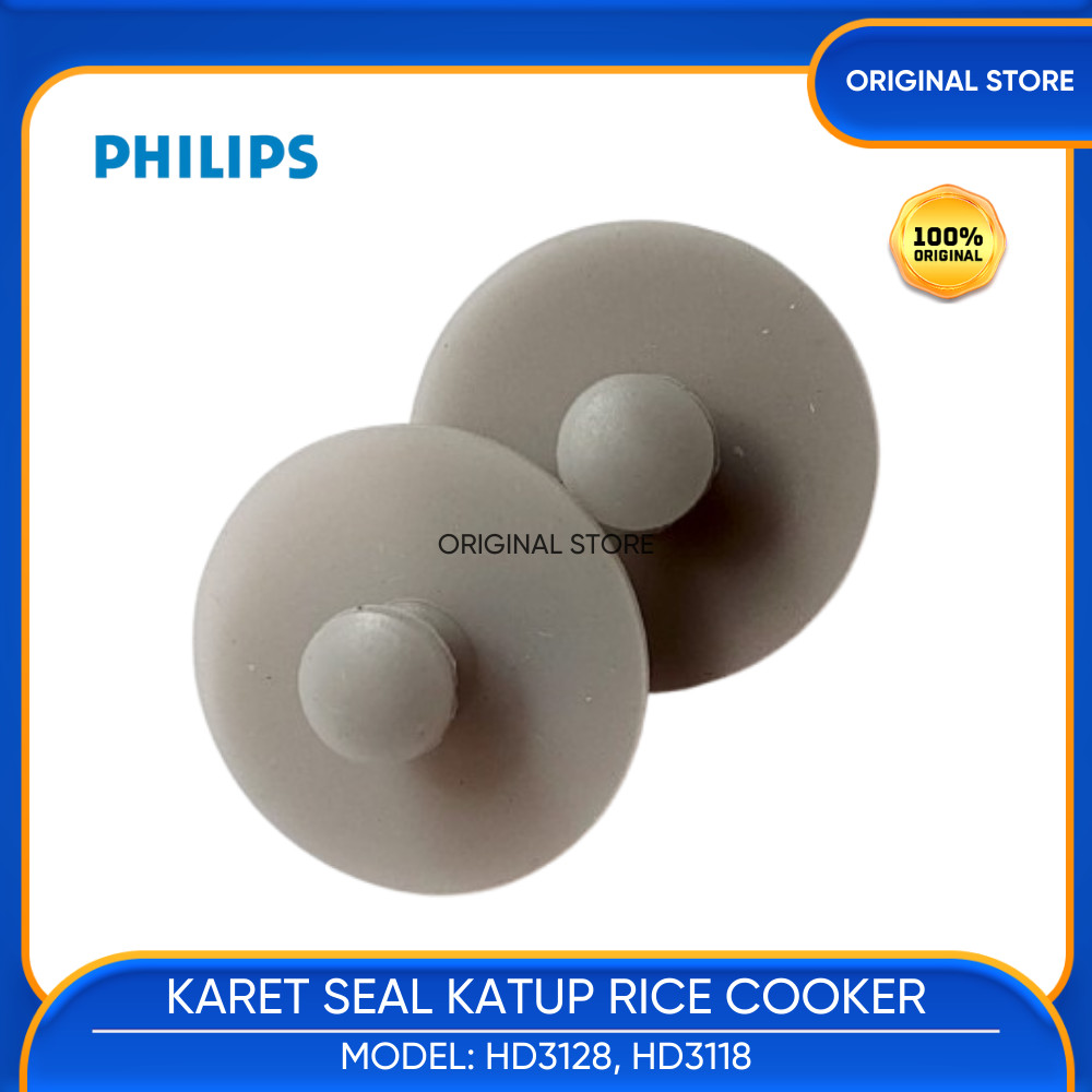 Seal Karet Katup Uap Rice Cooker PHILIPS HD 3128 HD 3118