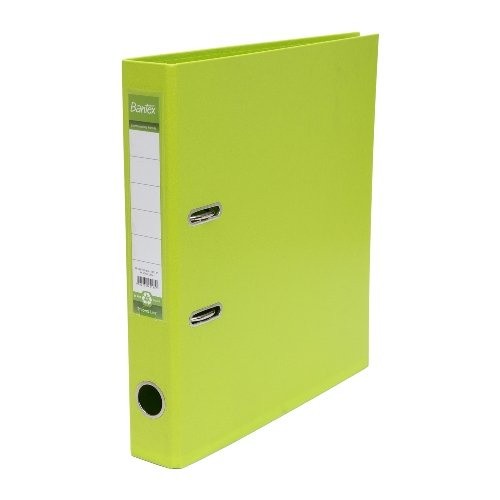 

PP LEVER ARCH FILE A4 7CM BANTEX 1451 65 621159422