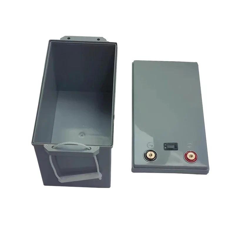 50Ah 90Ah 100Ah 105Ah 200Ah 280Ah Lifepo4 Battery Storage Boxes 12V 24V Solar Cells Case RV Yacht Li