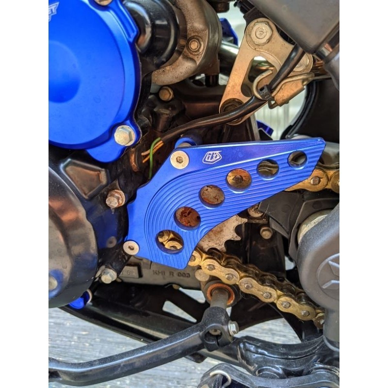 Cover Gear Gir Depan KLX 150 DTRAKER CNC TLD