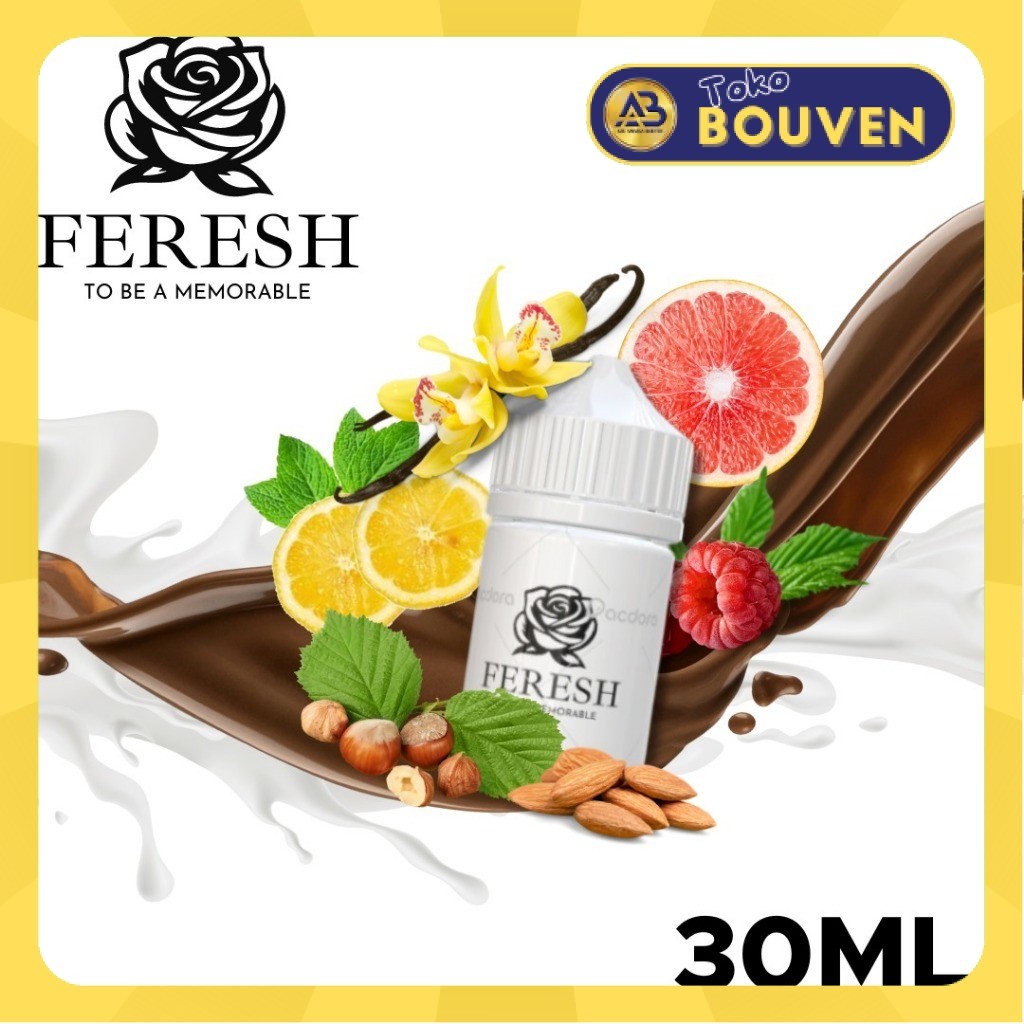 BIBIT PARFUME MURNI | PARFUM REFILL BIBIT MURNI NO CAMPURAN ISI 30 ML/60ML/100ML | BIBIT PARFUME MUR