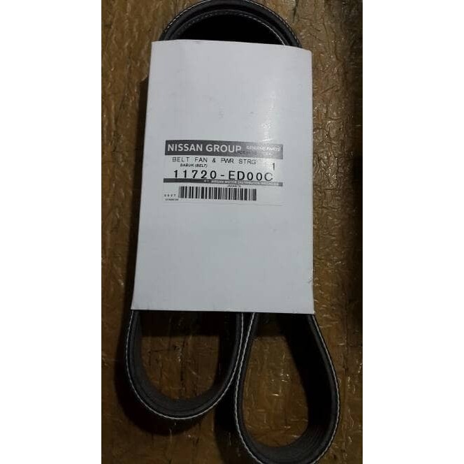 fanbelt nissan grand livina 1.5 /evalia original berkualitas
