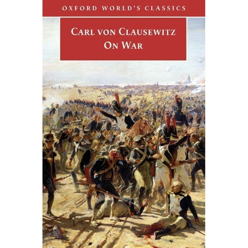 Buku Baru carl von clausewitz on war G