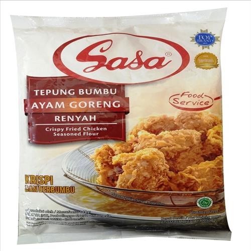 

TEPUNG GORENG SASA AYAM GORENG 900GR