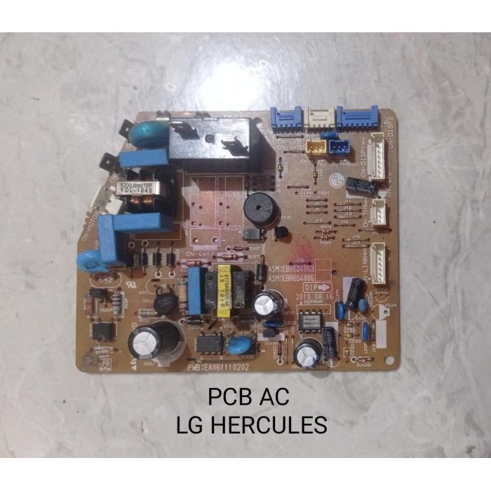 BP3T2 PCB Modul Indoor AC LG Hercules Original Cabutan Bekas