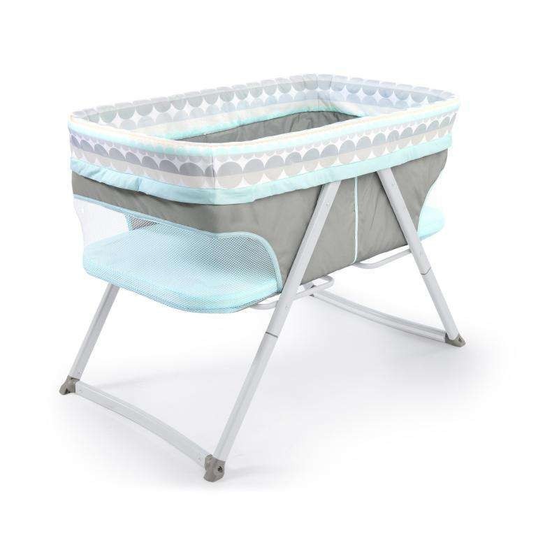 Baby Box Ingenuity FoldAway Rocking Bassinet / Tempat Tidur Bayi