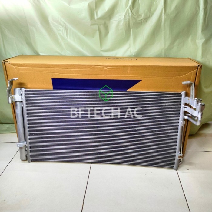 Condensor Hyundai Trajet Receiver Drier Yaruki Kondensor AC Mobil