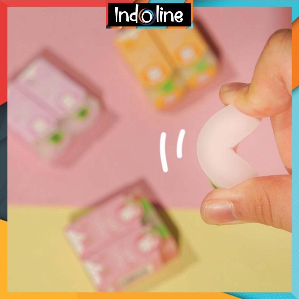 

Penghapus Pensil Motif Kelinci Lucu Anak Sekolah Import COD 1137