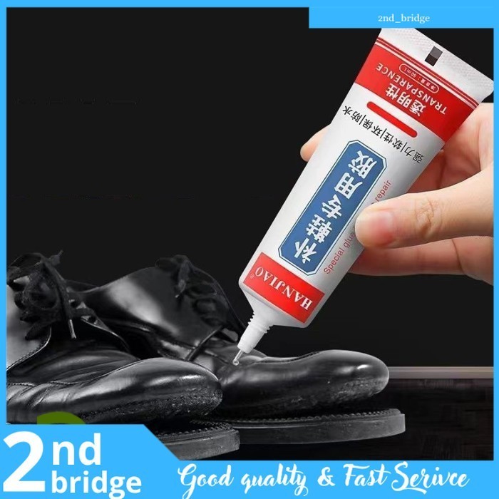 

Lem Sepatu Super Kuat Tahan Air Multifungsi Shoe Glue Perekat Sandal