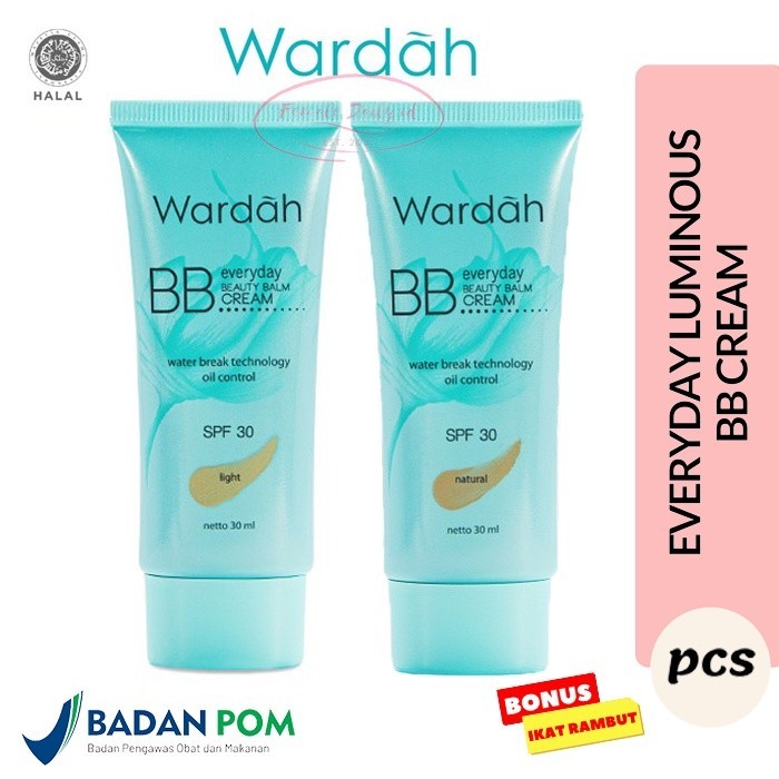 WARDAH  Everyday BB Cream